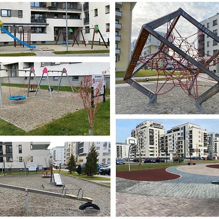 Relax601 Apartment Brasov Bagian luar foto