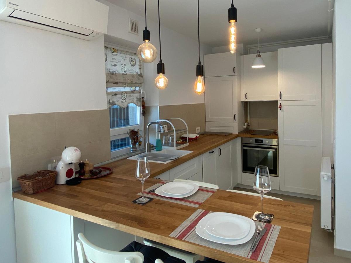 Relax601 Apartment Brasov Bagian luar foto